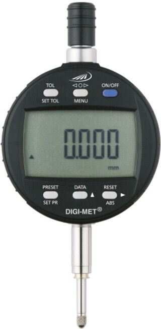 Helios Preisser Indicateur numérique IP42 12,5mm/0,001mm ; Helios-Preisser (1726502)