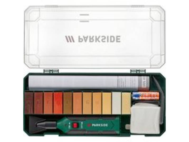 PARKSIDE® Kit de réparation »PFRS 1,5 C5 / PLPRS 1,5 C5« (kit de réparation pour stratifié/parquet)