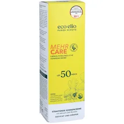 ECO ELIO Mehr Care Sonnencreme LSF 50 Tube