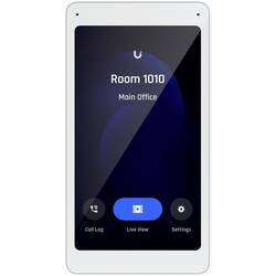 Ubiquiti Networks UA-INTERCOM-VIEWER Audio-Innenstelle Kabelgebunden Weiß