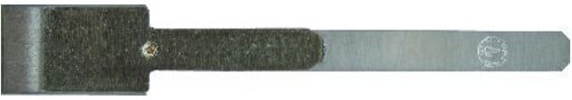 Ulmia Doppeleisen mit Klappe D-HW8-30 30mm)