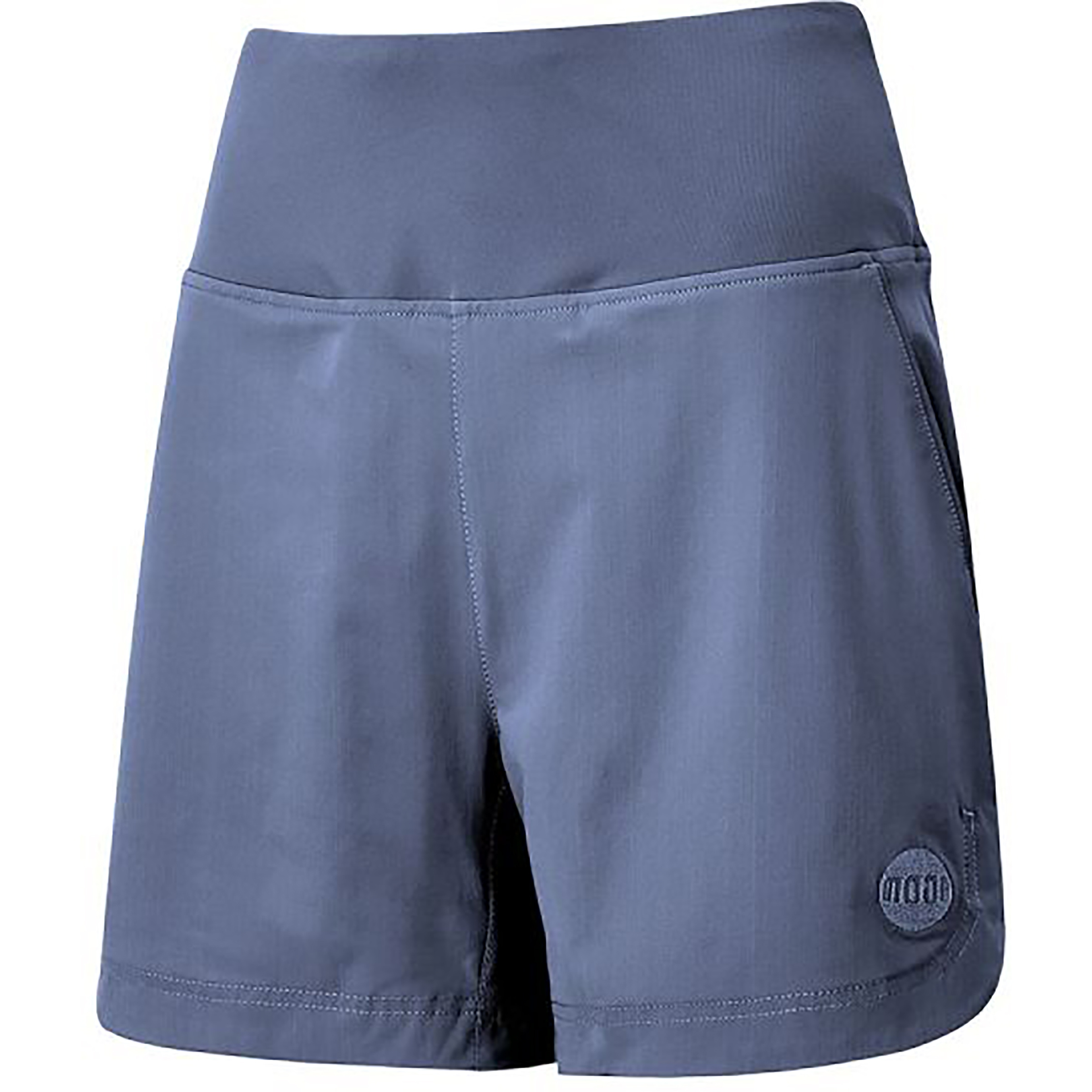 moon Samourai Damen Kurze Hosen blau Größe M Alpinklettern | Bouldern | Sportklettern Widerstandsfähig