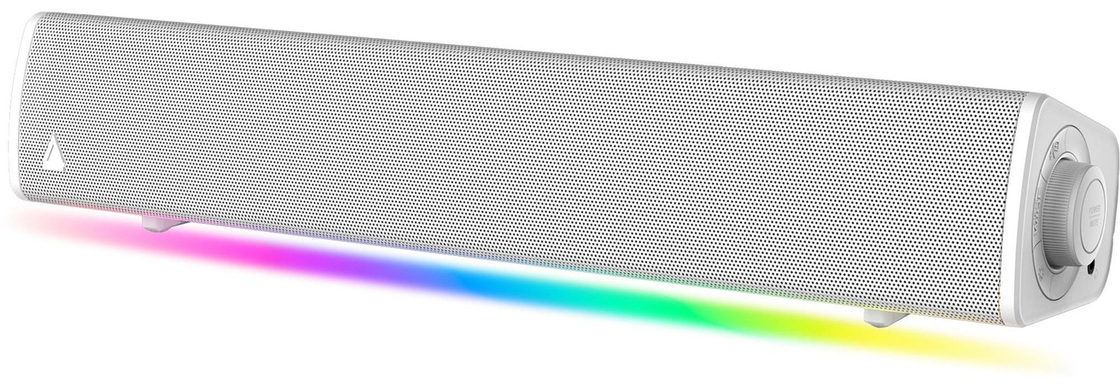 Creative Sound Blaster GS3 Speakers wit (Bluetooth, USB-C, 3,5 mm audioaansluiting)
