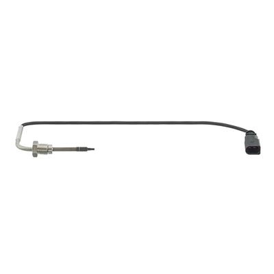 TOPRAN Sensor, Abgastemperatur 116976 vor Rußpartikelfilter für SEAT