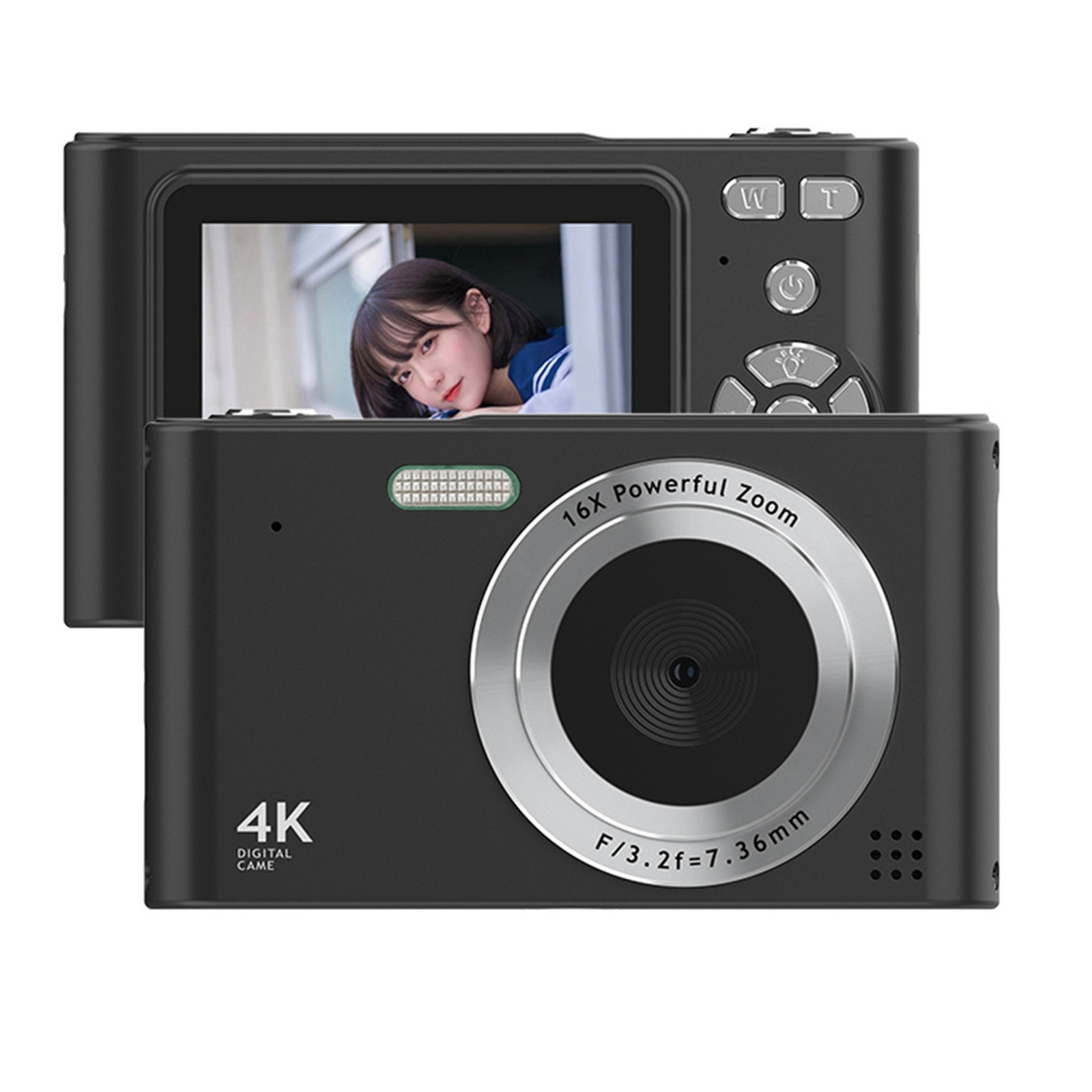 Cocosity 4K Digitale Videocamera voor Kinderen