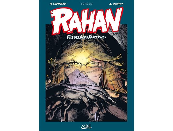 Rahan - Intégrale Tome 20 (BD)