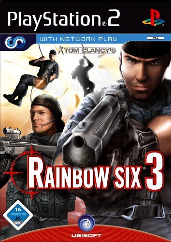 Ubisoft - Rainbow Six 3 (Tom Clancy) - Preis vom 11.10.2026 03:10:56 h