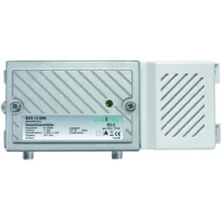 Axing Kabel-TV Verstärker (Verstärker), SAT Zubehör, Grau, Weiss