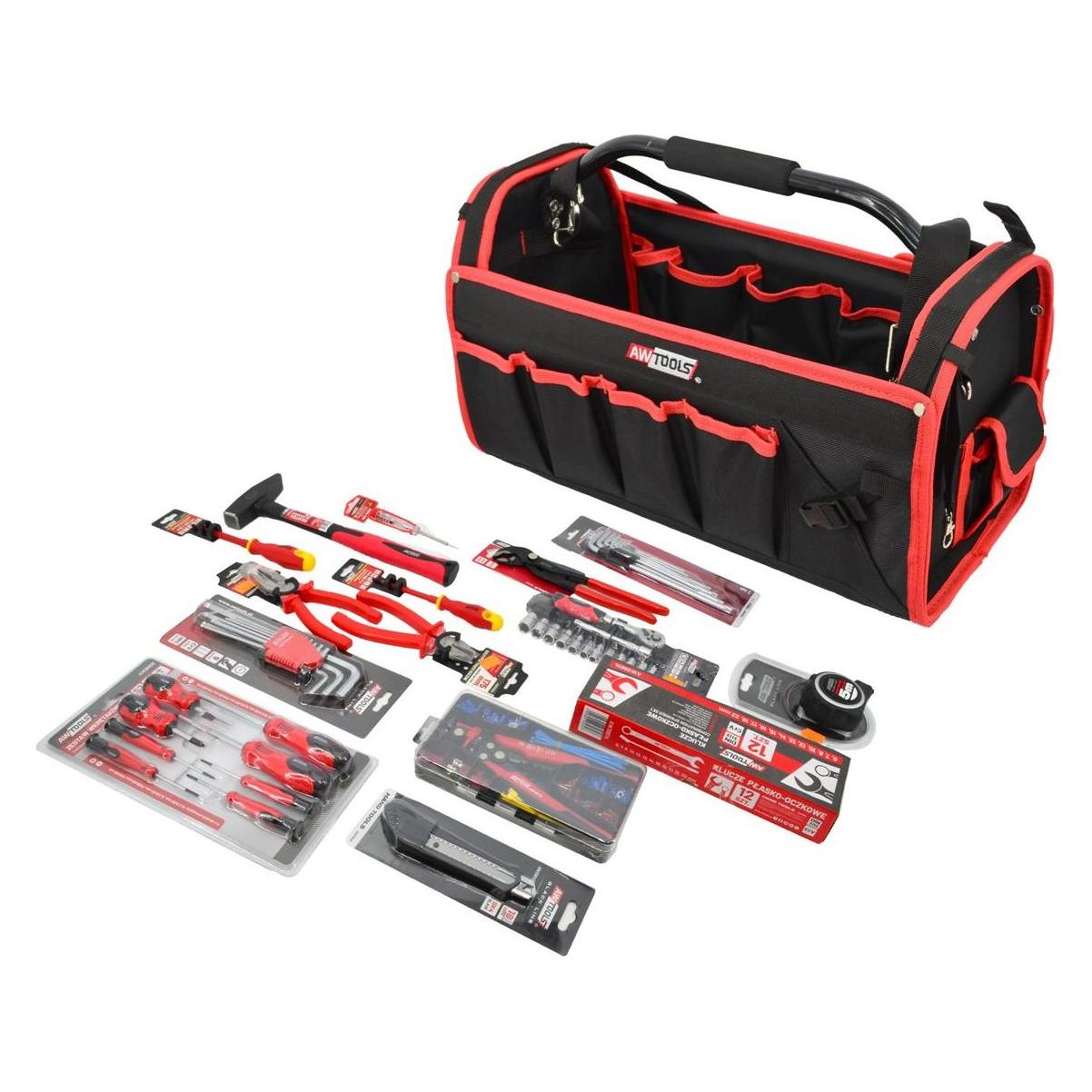 Awtools Maxi-Handwerker-Set (1131435)