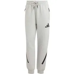 ADIDAS Damen Hose Z.N.E. (normal & lang), Größe S in Silber MGREYH