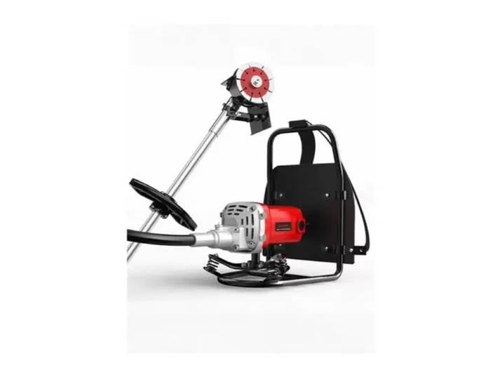 Machine à rainurer à dosser à long bras haute puissance, sans poussière, pour rainurer les murs, outil d'électricien pour rainurer les conduites de câbles dans le béton