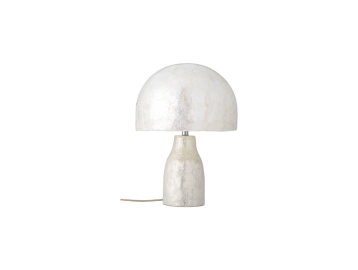Lampe de table D30xH43 cm en nacre naturelle Adria