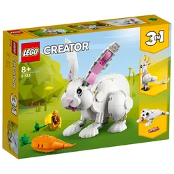 LEGO® Creator 31133 Weißer Hase