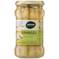 Naturata Spargel, weiß bio