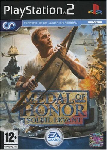 EA - Electronic Arts - Medal of Honor : Soleil Levant [FR Import] - Preis vom 17.10.2026 19:25:27 h