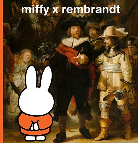 Miffy x Rembrandt - Preis vom 09.10.2026 07:28:09 h