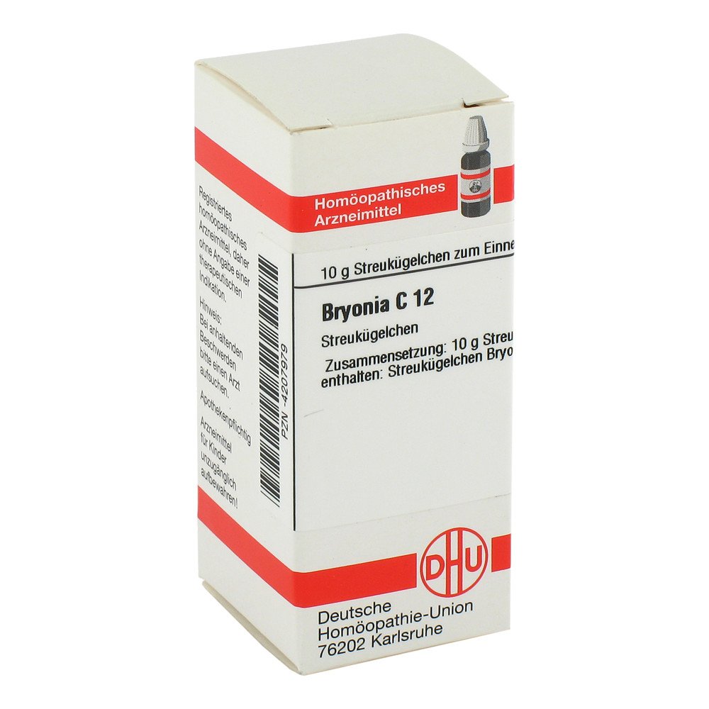 DHU-Arzneimittel GmbH & Co. KG Bryonia C12 Globuli 04207979