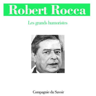 Histoires de Paris - Robert Rocca, Audio, 9782821103313
