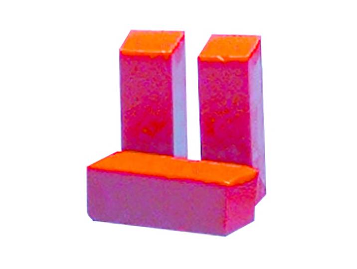 Rayher Farbpigmente für Wachs 1 × 1 × 2.9 cm 3 Stück