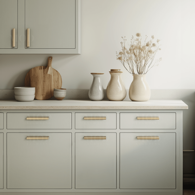"Iris Cabinet Pull   3 Â¾"" / Pack Of 4   MOD LIGHTING"