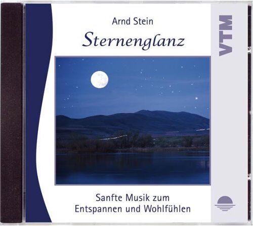 Arnd Stein - Sternenglanz - Sanfte Musik zum Entspannen und Wohlfühlen - Preis vom 19.10.2026 19:33:35 h