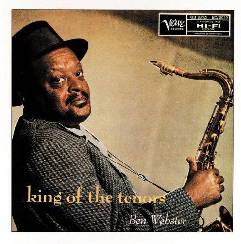 Ben Webster - King of the Tenors - Preis vom 10.10.2026 11:48:34 h
