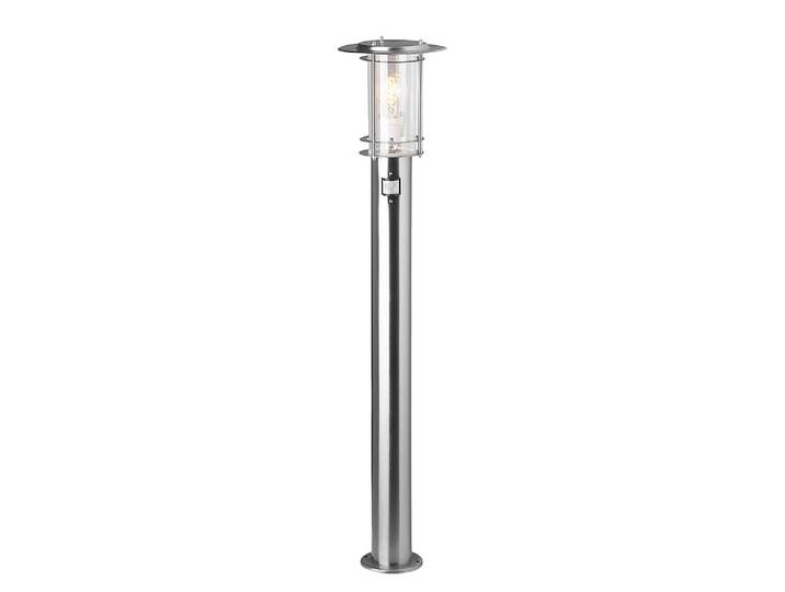 Luminaire d'extérieur York Ø 10cm Argenté
