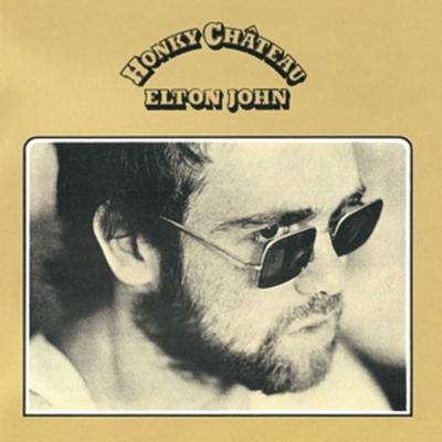 Honky Chateau (Remastered 2017) - Elton John, Vinyl