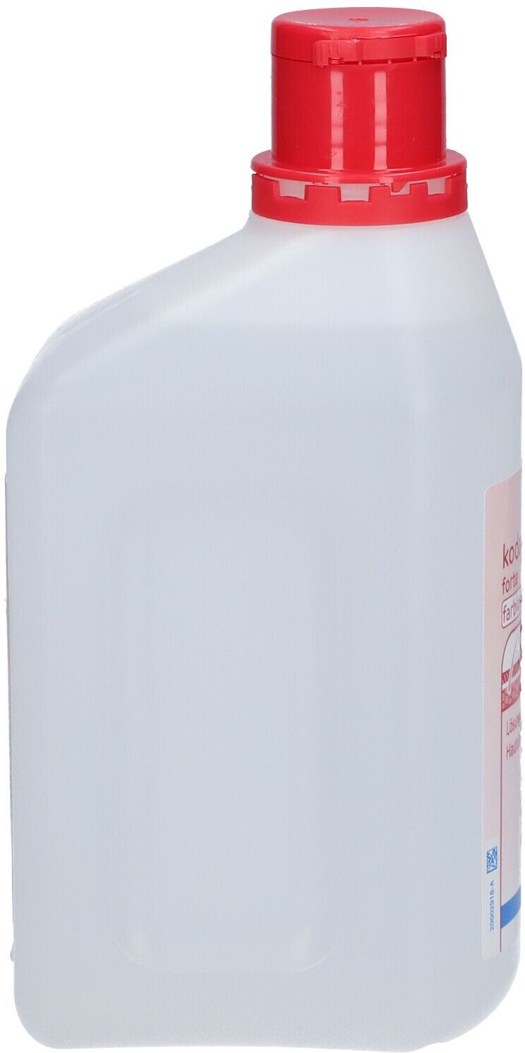 kodan® forte farblos Desinfektionslösung 1000 ml 1000 ml Desinfektionslösung