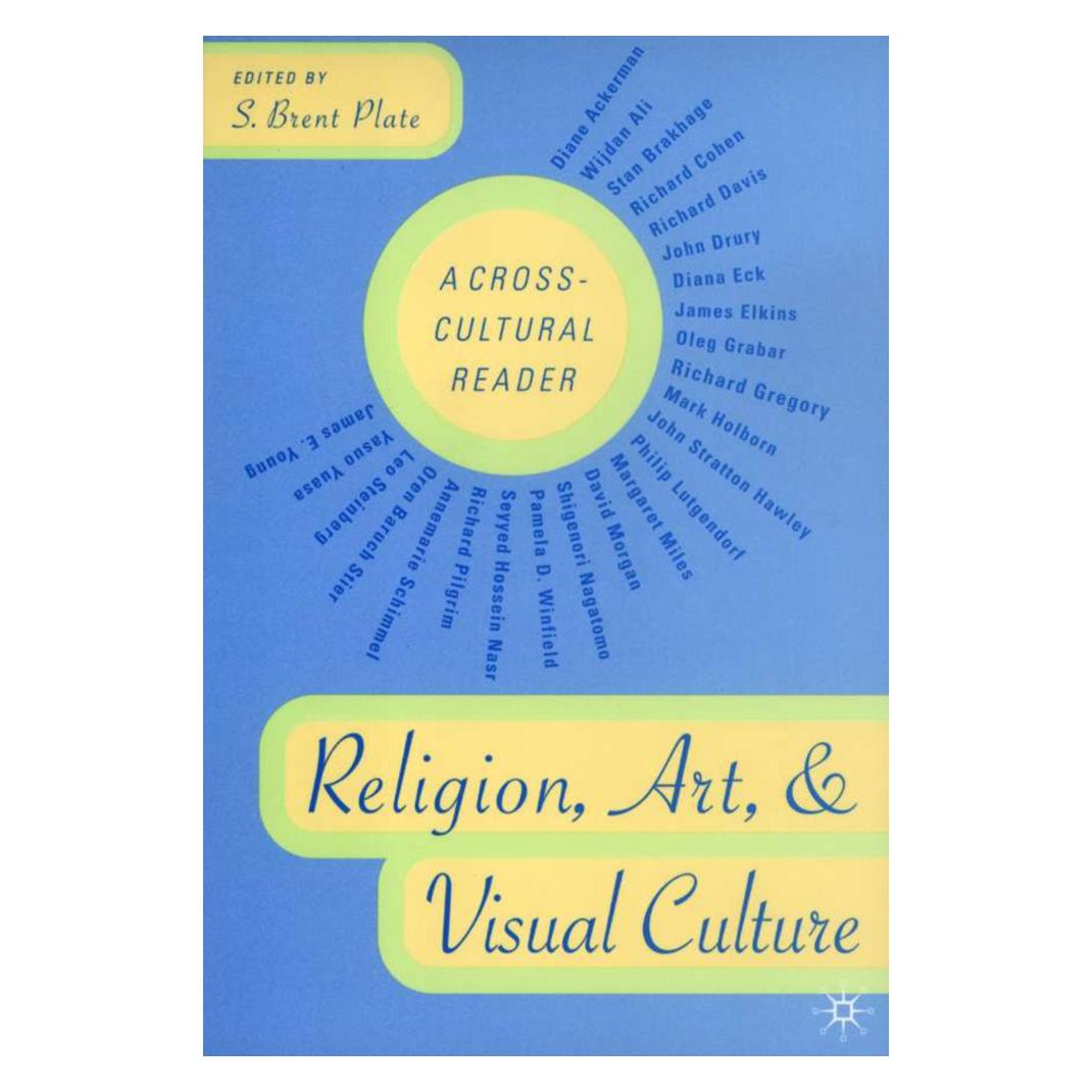 Springer Religion, Art, and Visual Culture (Englisch, Softcover, S. Plate) (55809876)