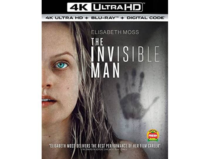 The Invisible Man