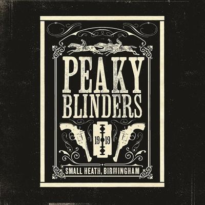 Peaky Blinders - Various, CD, 0602508156472