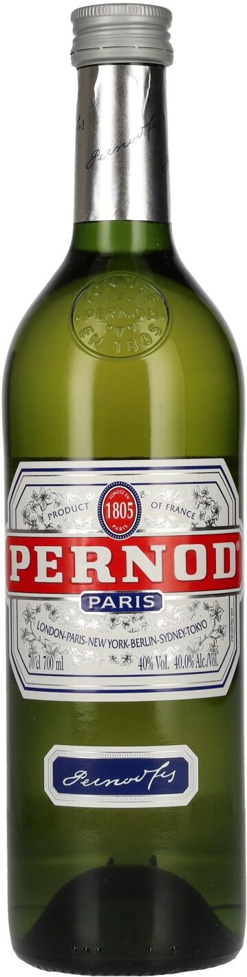 Pernod Paris 40% Vol. 0,7l