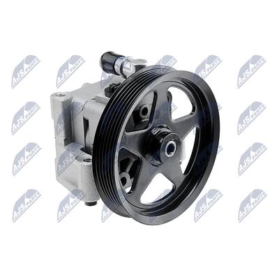 NTY Hydraulikpumpe, Lenkung SPW-LR-013 für JAGUAR