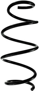 Spidan Fahrwerksfeder 88290 Hinterachse Für Jeep