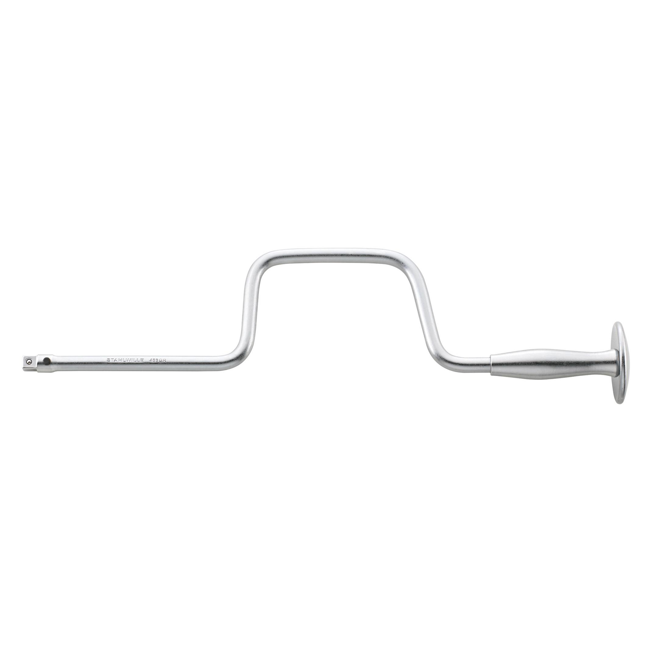 Stahlwille Kurbel 3/8" mit Quick Release 453QR (12100005)