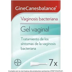 Bayer, Intimpflege, Ginecanesbalance (5 ml)
