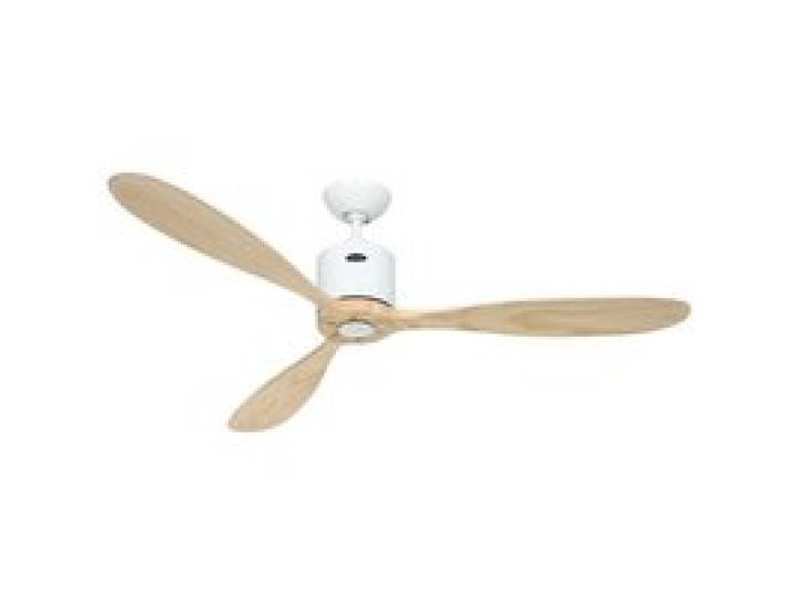 Ventilateur de plafond - CASAFAN - AEROPLAN ECO - Bois massif millénaire - 6 vitesses - LED blanc neutre