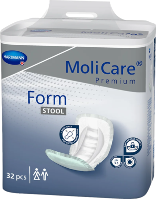 PAUL HARTMANN AG MOLICARE Premium Form STOOL 32 St 17249761