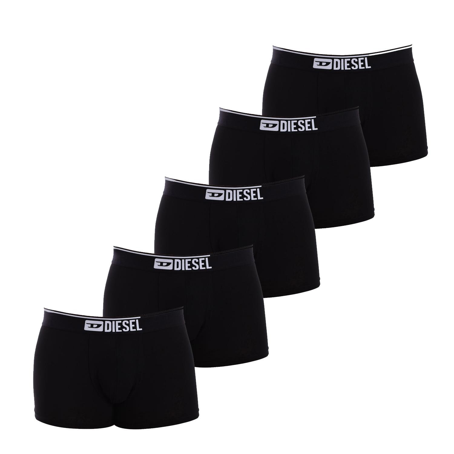 5er-Pack Baumwoll-Stretch-Boxershorts für Herren 00SUAG-0GDAC