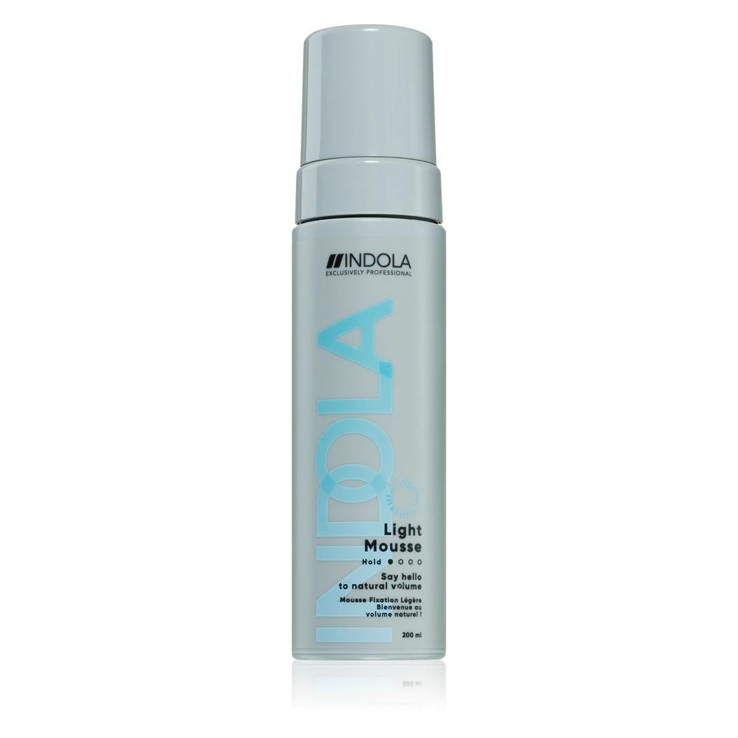 Indola Care & Style Light Mousse (Schaumfestiger, 200 ml) (47806729)