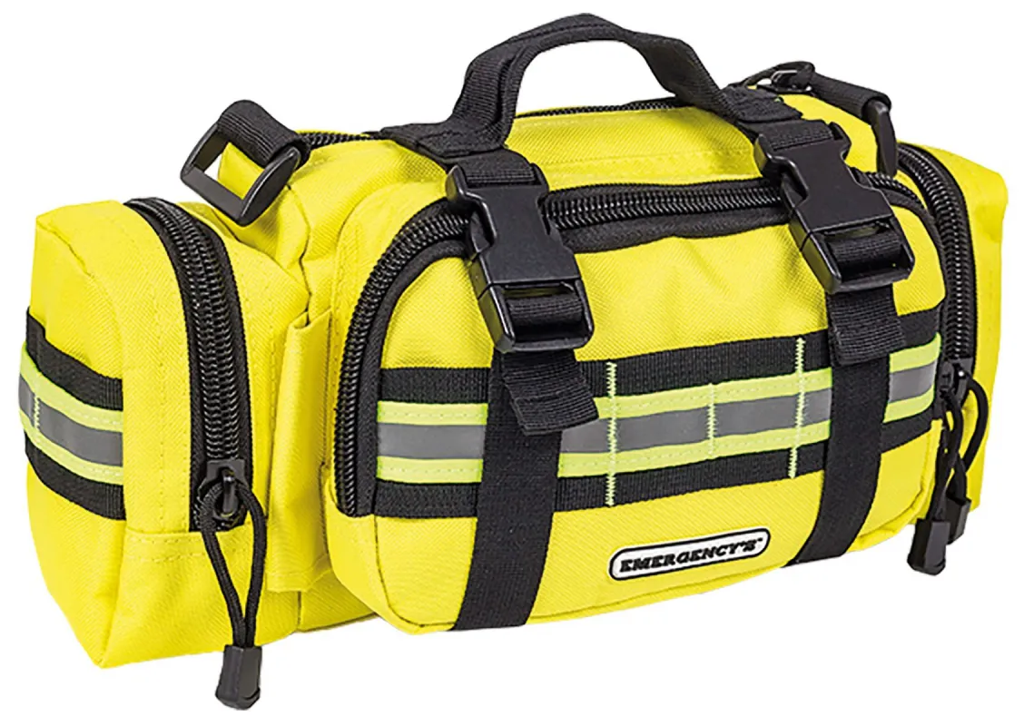 Elite Bags HIPSTER Erste-Hilfe-Hüfttasche, Farbe gelb EM13.043