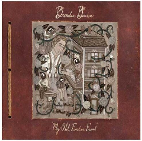 Brendan Benson - My Old,Familiar Friend - Preis vom 13.10.2026 11:25:28 h