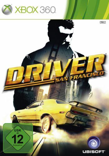 Ubisoft - Driver - San Francisco [Software Pyramide] - Preis vom 14.10.2026 23:07:16 h