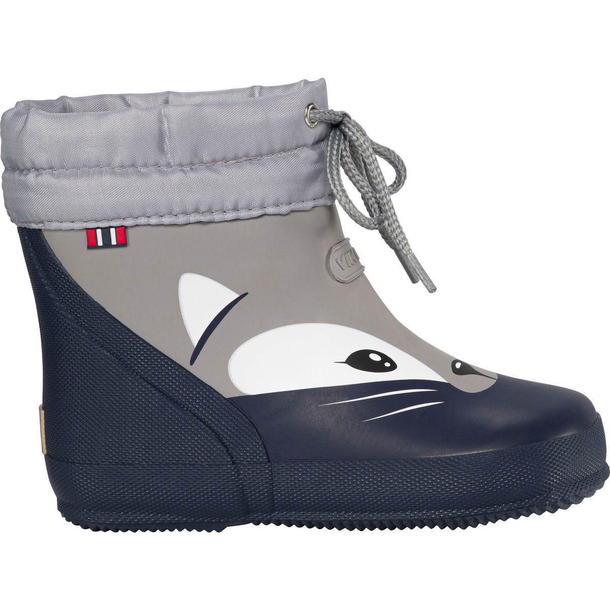 Viking Alv Barefoot Paw Print Warm pearlgrey (95) 29 1-60230-95-29