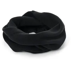 Tchibo - Microfleece-Multifunktionstuch - schwarz