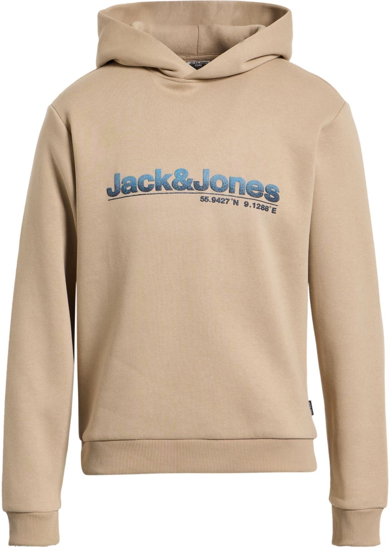 Jack & Jones Sudadera Hombre Arena S Hombre