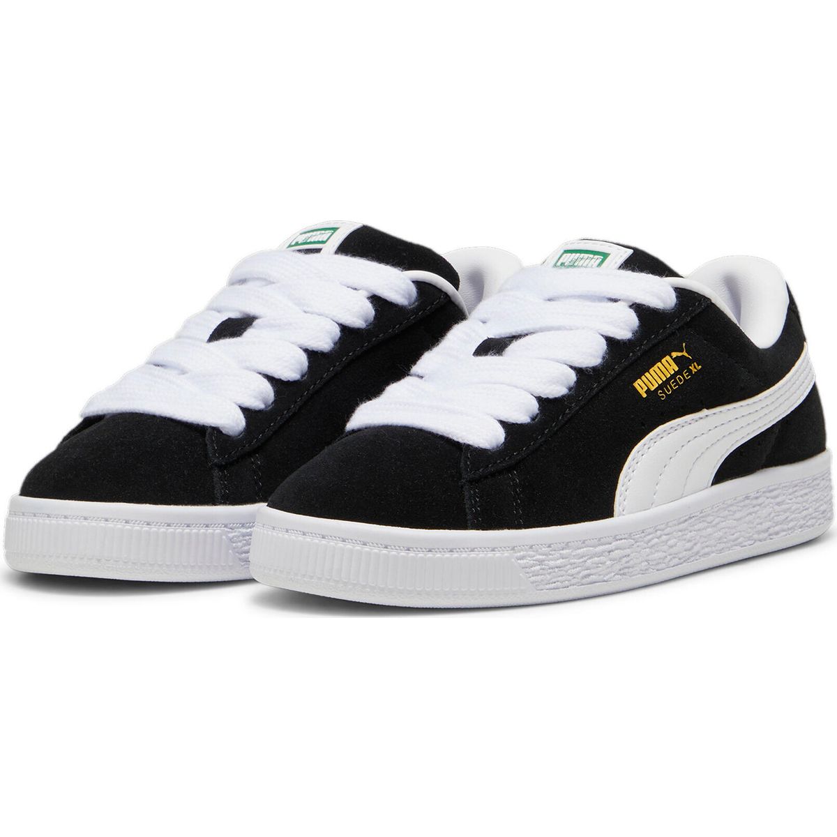 Puma Suede XL PS puma black-puma white (02) 13 396578-02-13