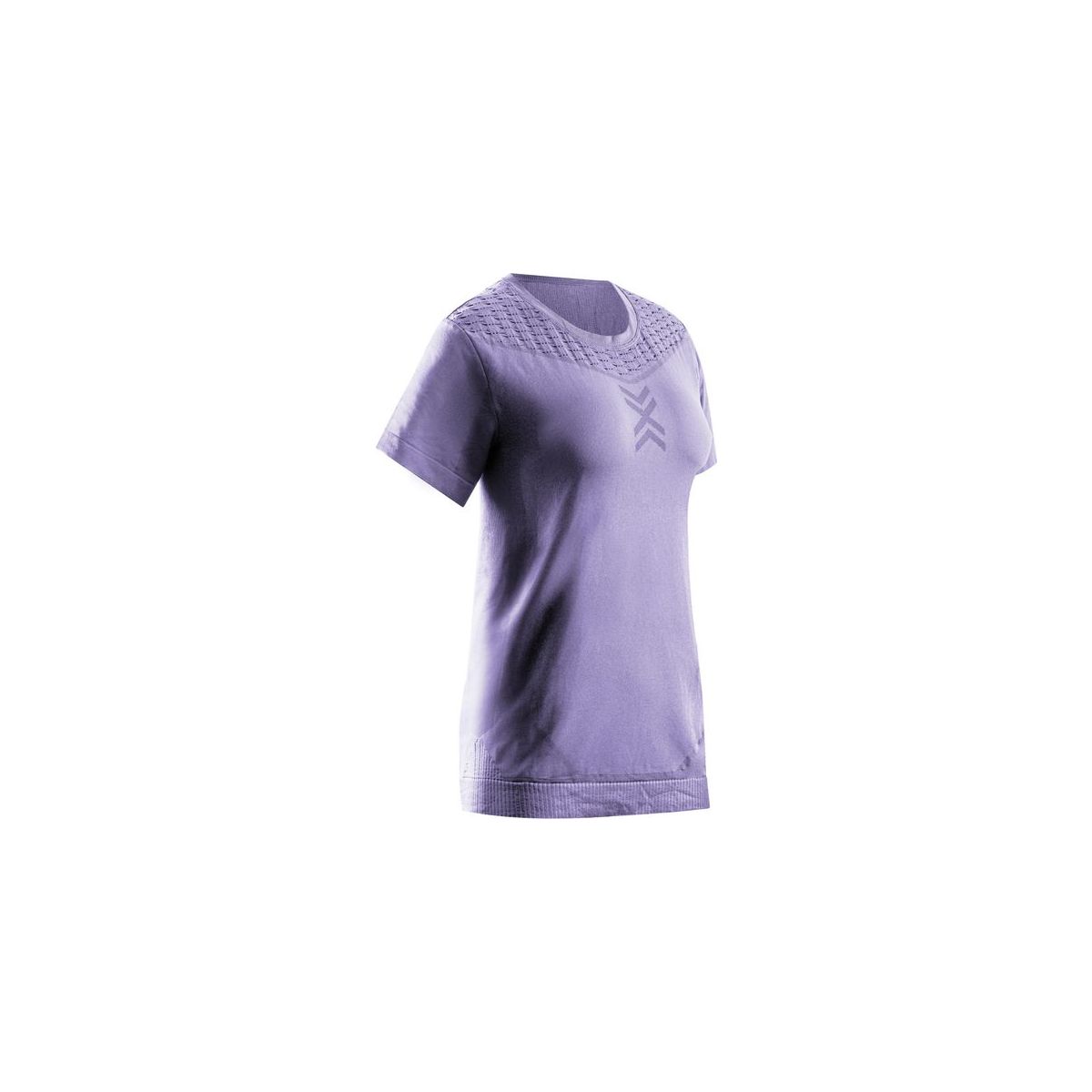 X-Bionic X-bionic X-ential Shirt SS Women dusty lavender (P094) L XE-Y2Y1W24W-P094-L