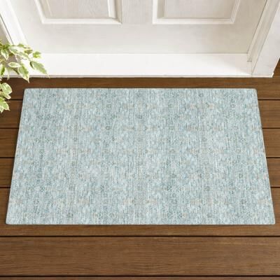 Addison Rugs Machine Washable Indoor/ Outdoor Traditional Albion Chantille Rug
